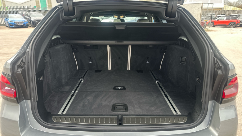 BMW 5 Series 520d MHT M Sport 5dr Step Auto [Tech Pack] Diesel Estate